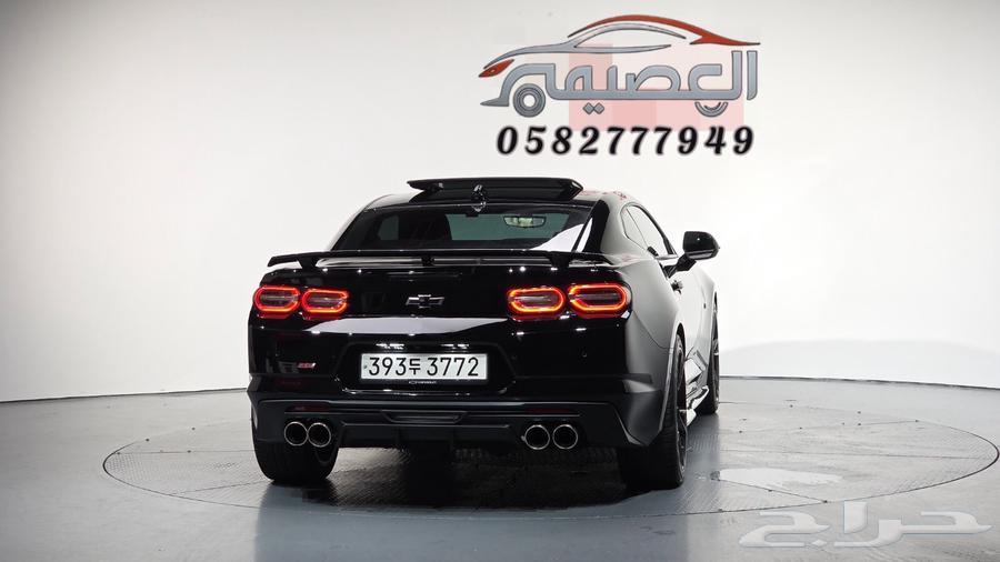 Import from Korea Camaro SS 202163391474391043112