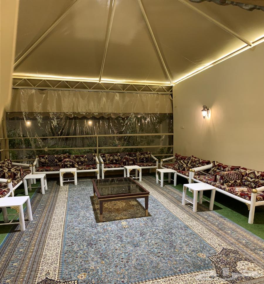 Rest area and camp in Khamis Mushait63381116363779113