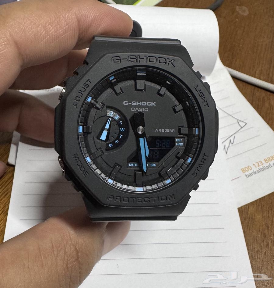 G-Shock Quartz Watch for Men from Casio with Analog Digital Display633870158952991118