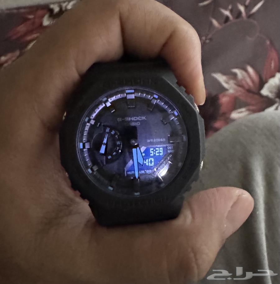 G-Shock Quartz Watch for Men from Casio with Analog Digital Display63387015895299113