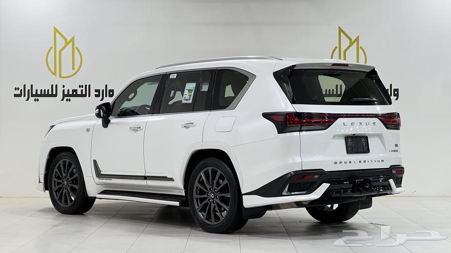 لكزس2022 LX600 BB معدل اف سبورت63391366914562113