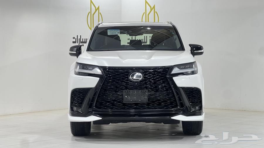 لكزس2022 LX600 BB معدل اف سبورت63391366914562112