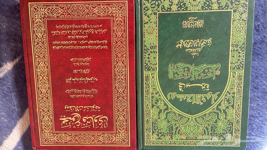 The book of the Prophet's biography and the book of collected fatwas633876430248971121