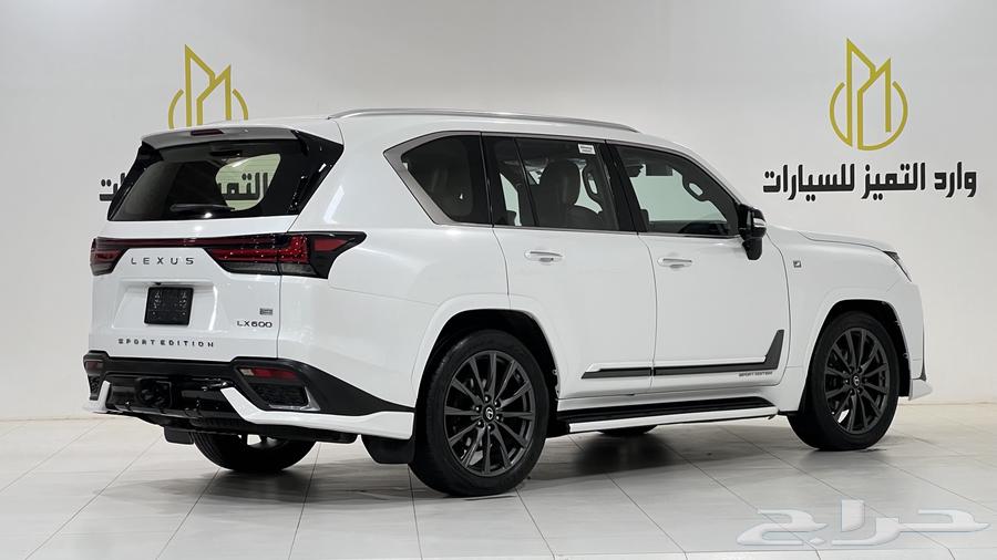 لكزس2022 LX600 BB معدل اف سبورت63391366914562114