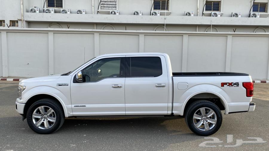 Ford F150 Platinum Diesel 201863392715491713111
