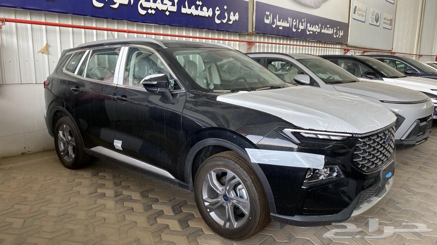 فورد تيريتوري ترند 202563390921021699113