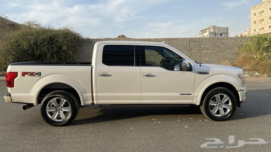 Ford F150 Platinum Diesel 201863392715491713112