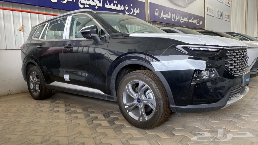 فورد تيريتوري ترند 202563390468281346112