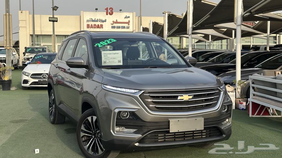 شيفروليه كبتي يا خليجي تحت الضمان -2023- حالة ممتازة633907308986911128