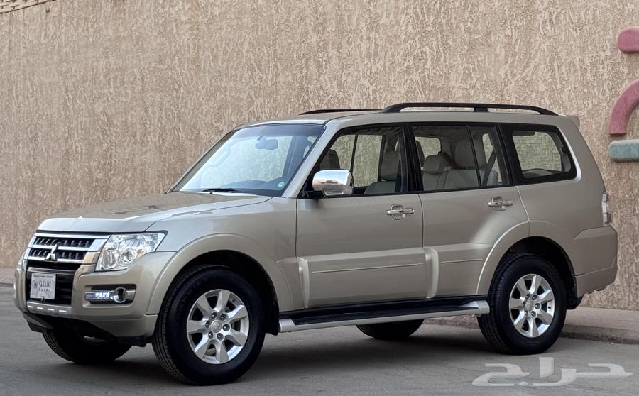 مستبيشي باجيرو GLS 2020 بحالة الوكالة63394618736131111