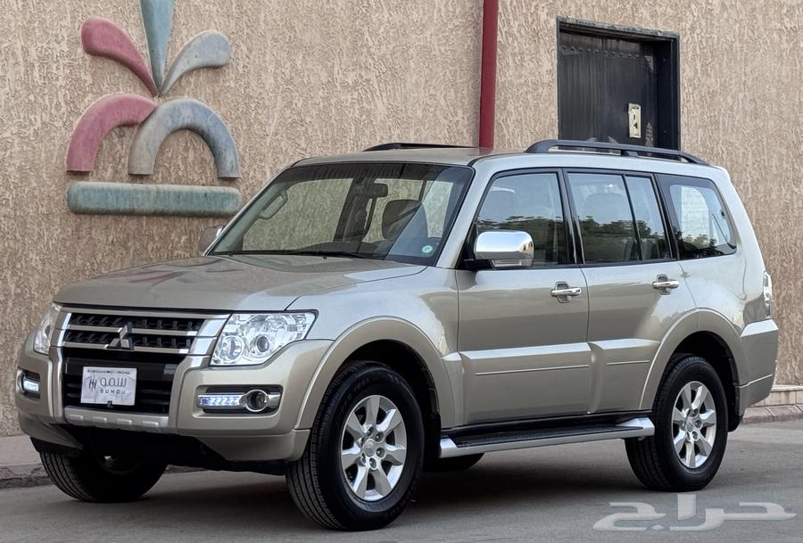 مستبيشي باجيرو GLS 2020 بحالة الوكالة63394618736131113