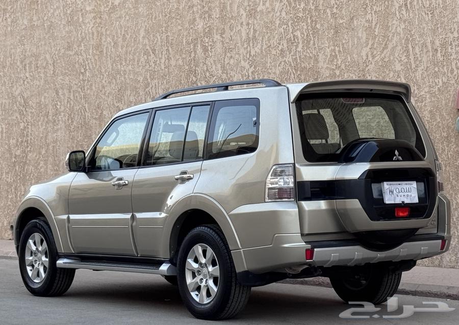 مستبيشي باجيرو GLS 2020 بحالة الوكالة63394618736131114