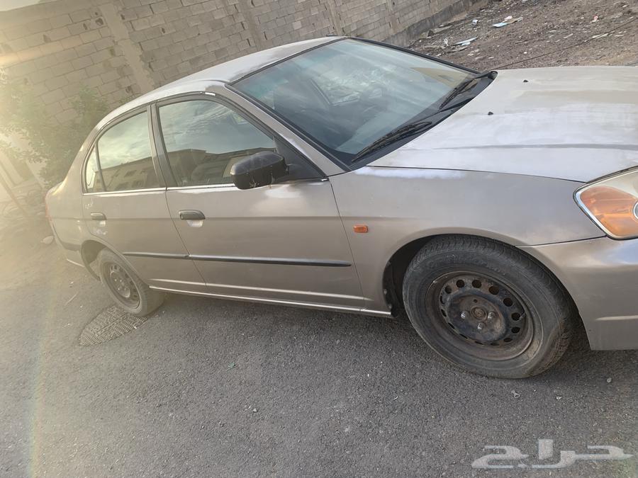 هوندا سيفيك 2002للبيع تشليح63390547593347113