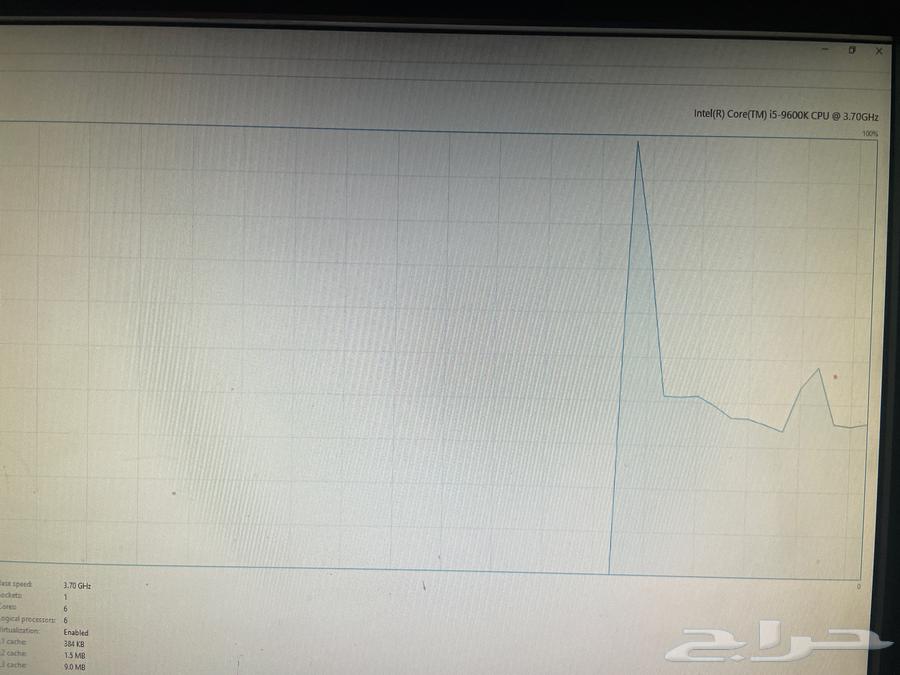 مذربورد ومعالج i5-9600k63387486840835111