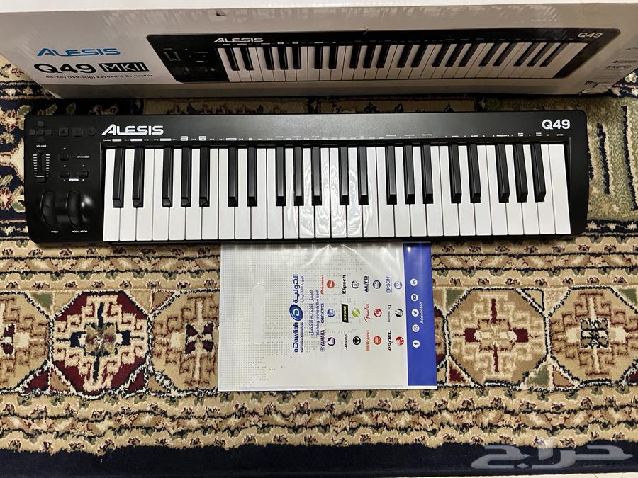 MIDI Keyboard63387513585026111