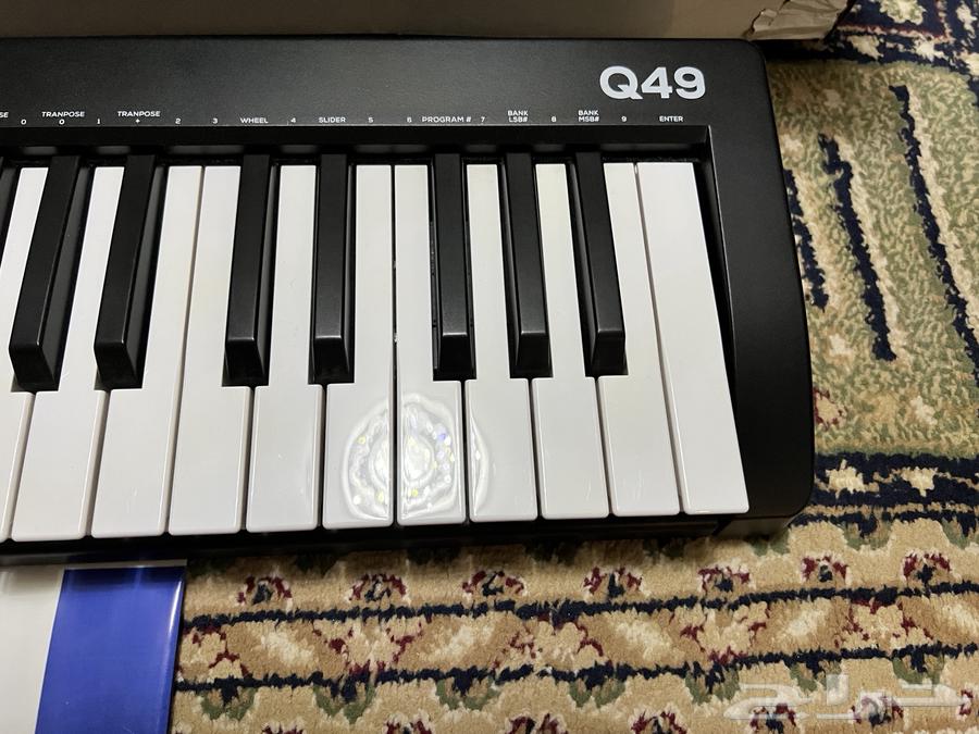 MIDI Keyboard63387513585026113