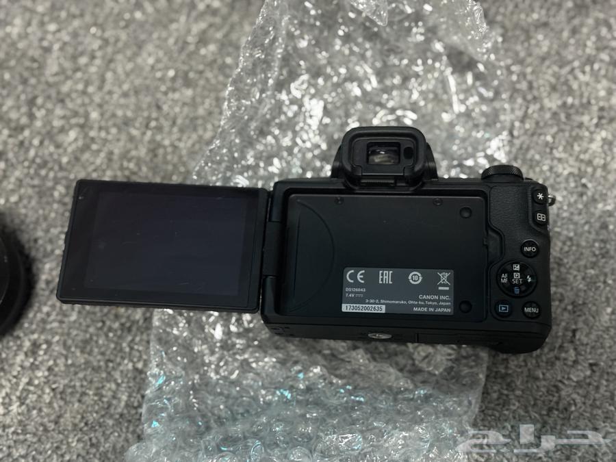 CANON EOS M50 MARK II63387772901633112