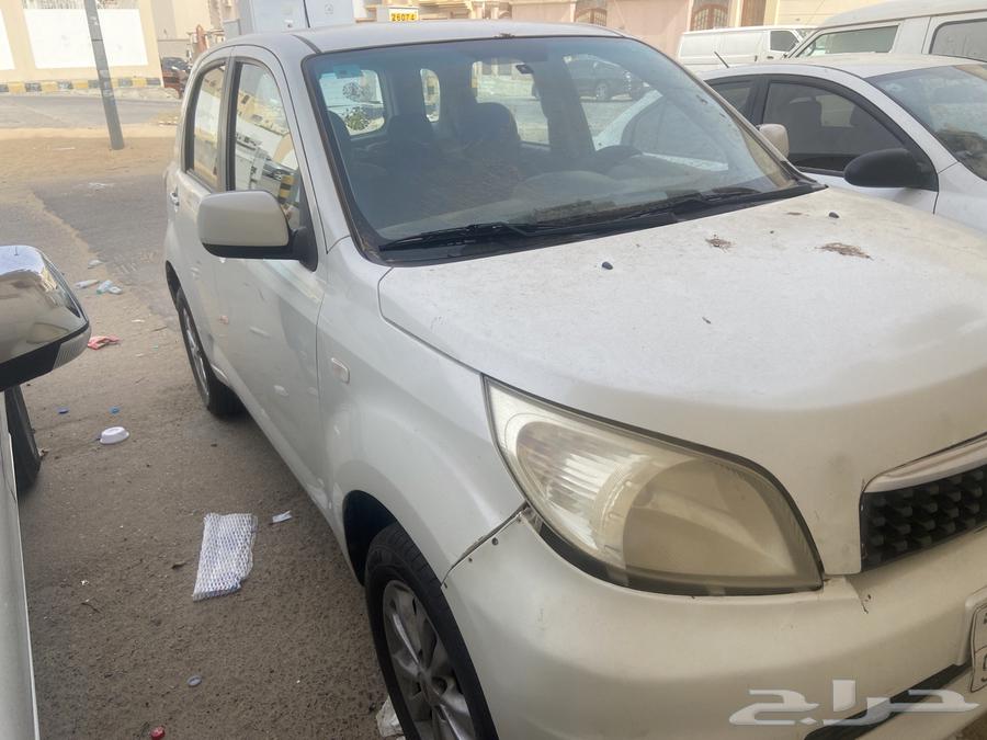 سياره تسهايدو تيريوس موديل 2013 للتواصل واتس63391707652867113