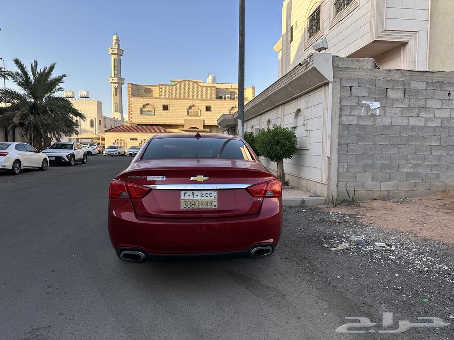 Chevrolet Impala 201463394574126595111