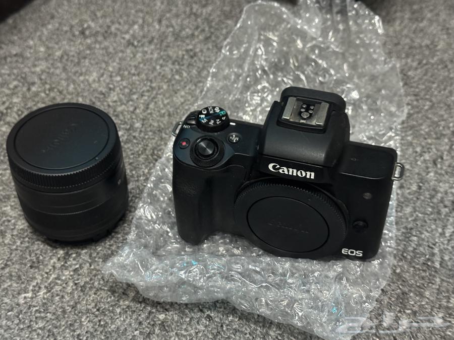 CANON EOS M50 MARK II63387772901633111