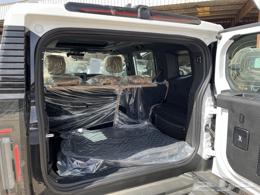 Jetour T2 Luxury 2025 Interior Full63389956788865114
