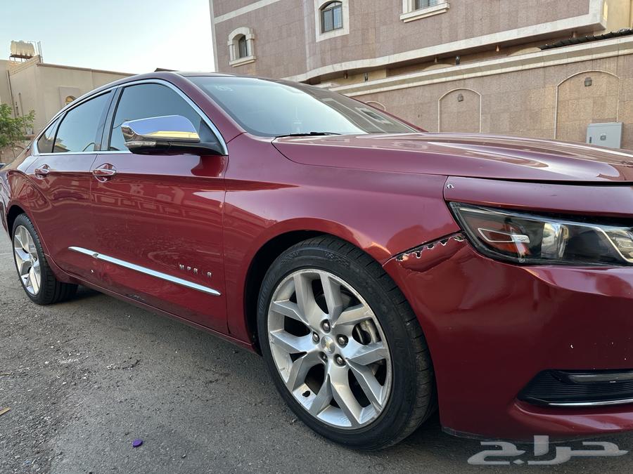 Chevrolet Impala 201463394574126595114