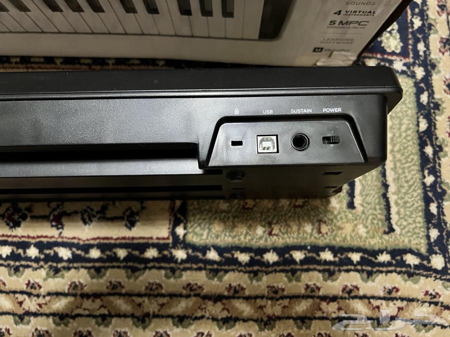 MIDI Keyboard63387513585026114