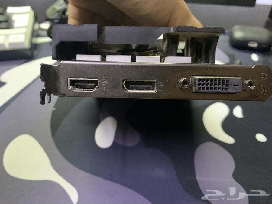كرت شاشه GTX 1050 ti (الكرت أنباع)63386330028418113