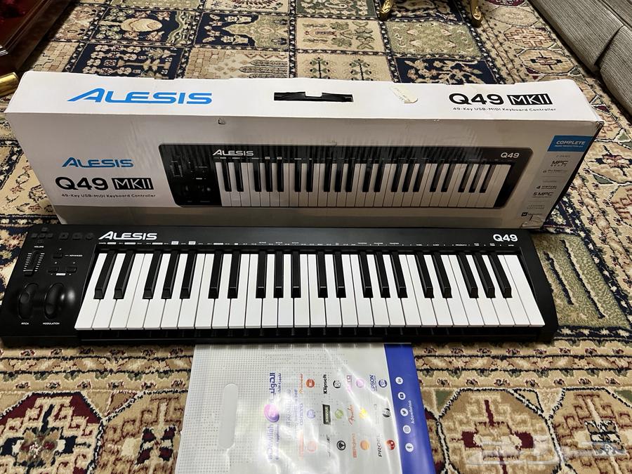 MIDI Keyboard633875135850261127