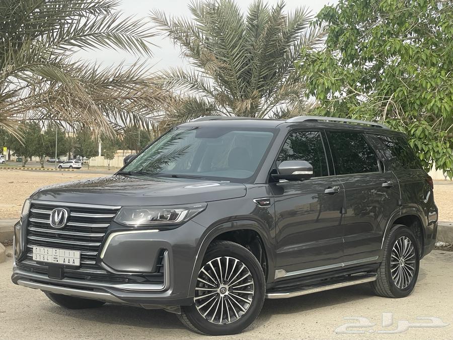 شانجان CS95 فل كامل 202263390920443905112