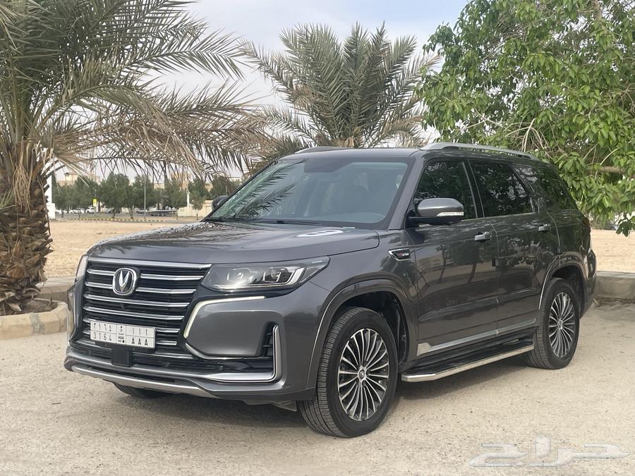 شانجان CS95 فل كامل 202263390920443905111