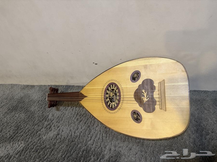 Egyptian-made musical oud instrument63388274319617112