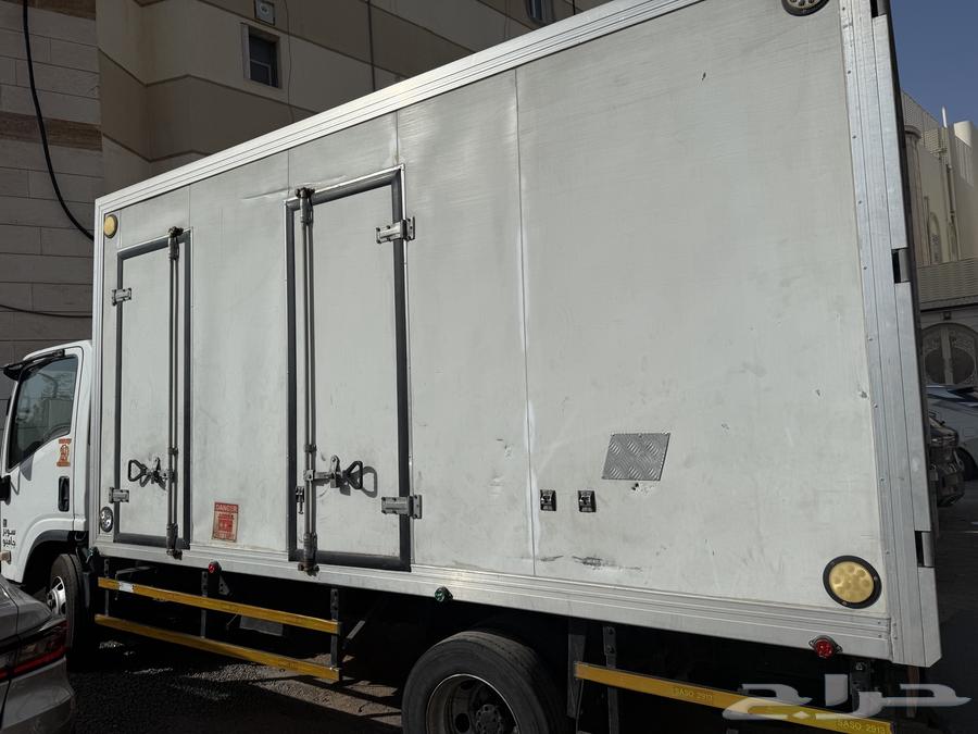 Isuzu Diana Refrigerated Cooling Vehicle 2020 Model63394563667587114