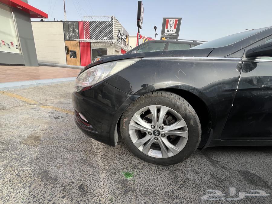 Sonata 2011 black color633905478370591114