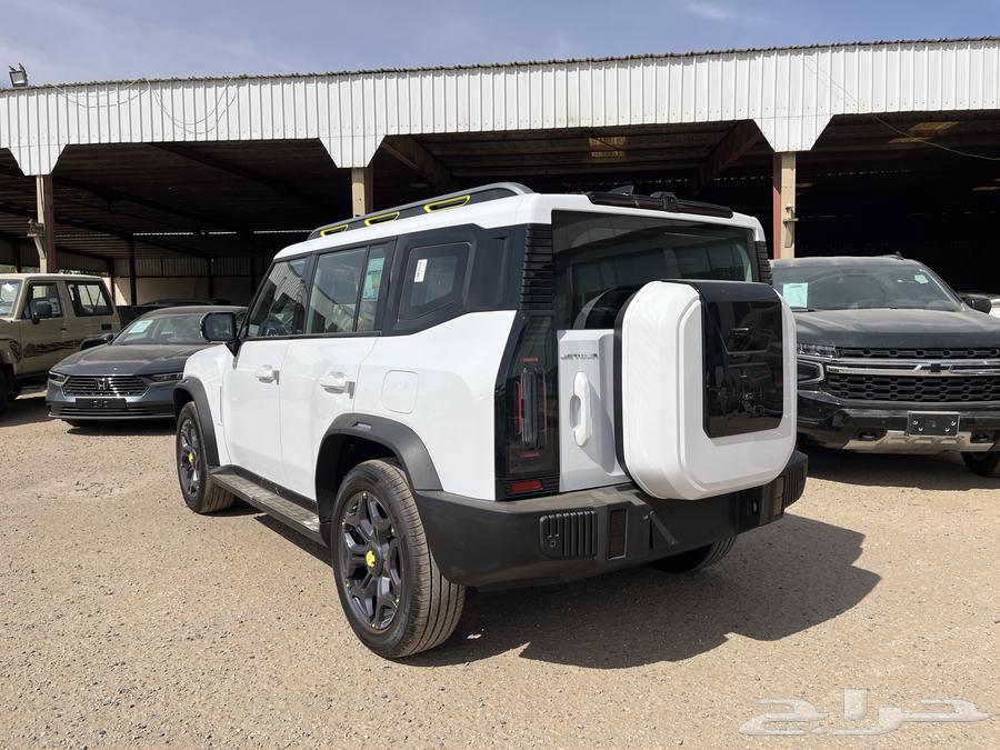 Jetour T2 Luxury 2025 Interior Full63389956788865113