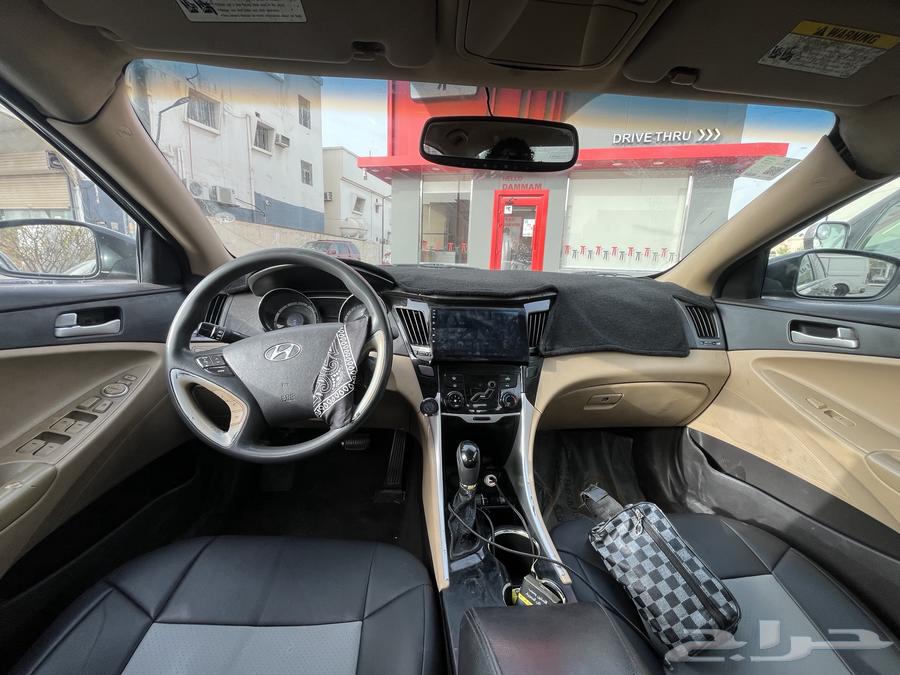 Sonata 2011 black color63390547837059113