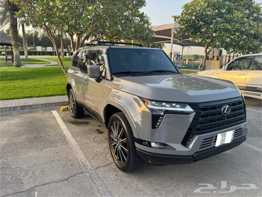 2024 Lexus GX550 Luxury Plus أعلى فئة فل كامل633922742182431125