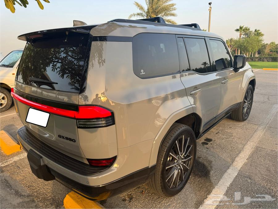 2024 Lexus GX550 Luxury Plus أعلى فئة فل كامل63392274218243114