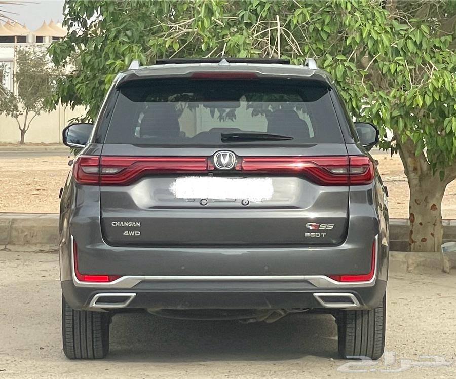 شانجان CS95 فل كامل 202263390920443905113