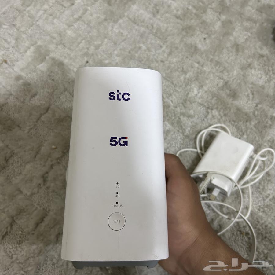 راوتر stc 5G بدون عقد للبيع63386045520130114