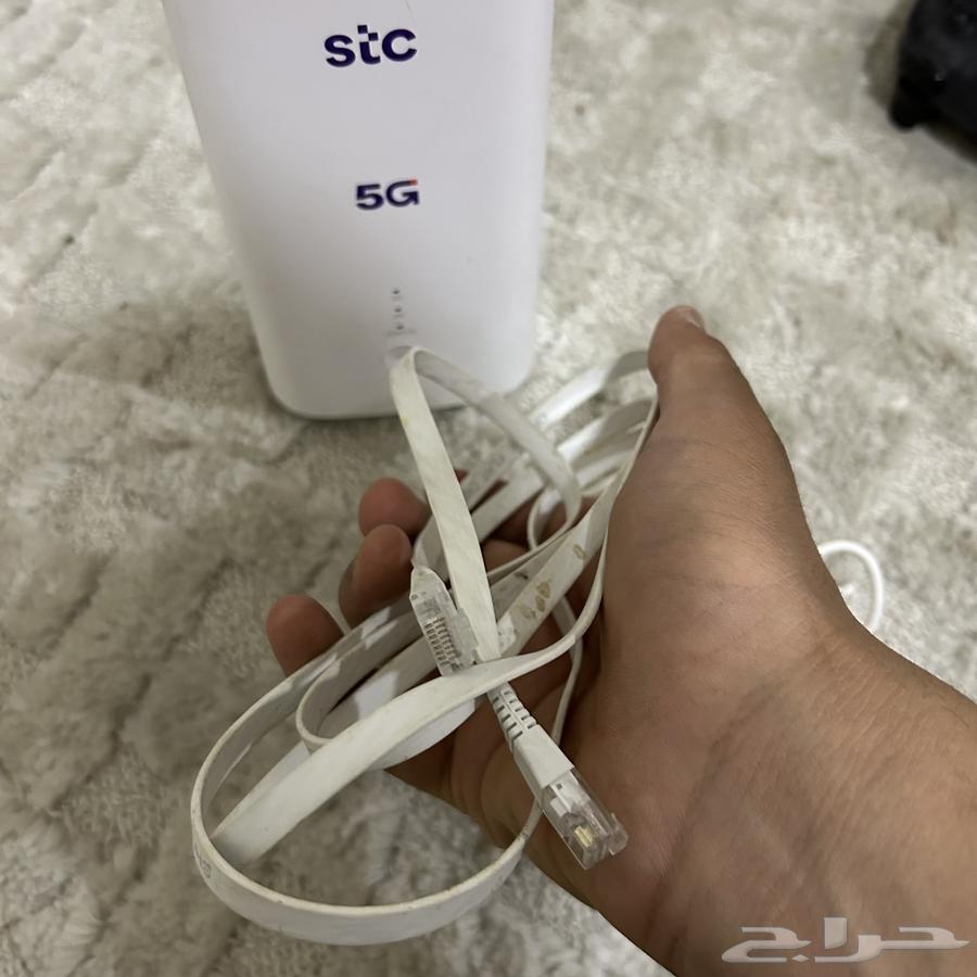 راوتر stc 5G بدون عقد للبيع63386045520130113