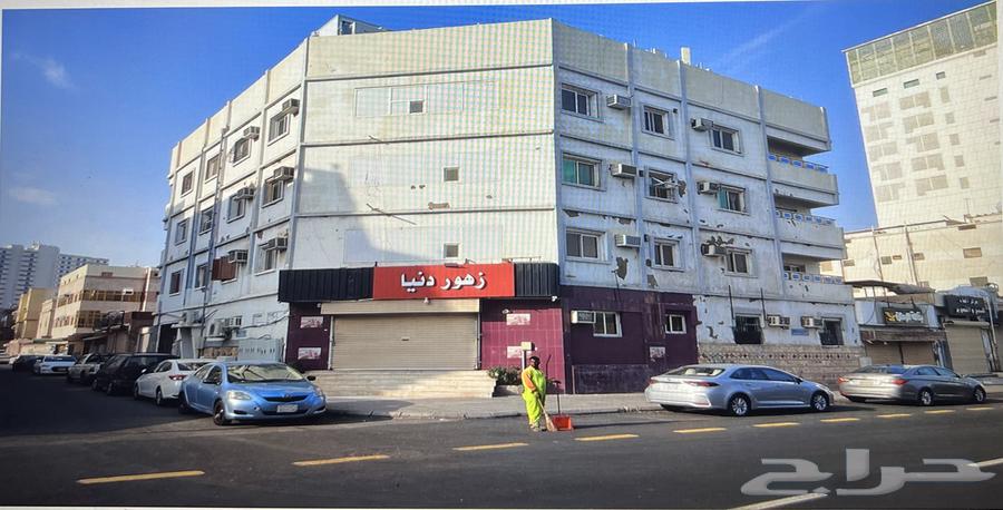 عماره للبيع بحي النزهه مكة المكرمة633810868990741112