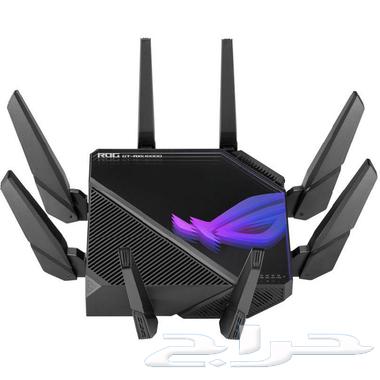 راوتر اسوس ASUS AXE16000 للبيع633882489271051112
