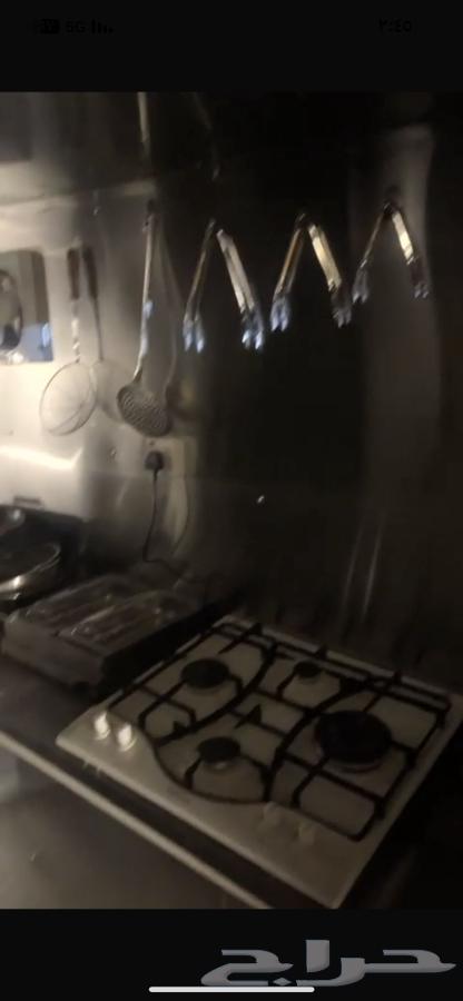 فود ترك للبيع بكامل اغراضه63394567066755113