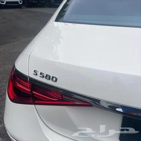 Mercedes-Benz 2022 S-Class S580633945753756171111