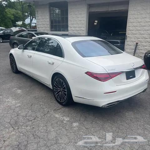 Mercedes-Benz 2022 S-Class S58063394575375617113
