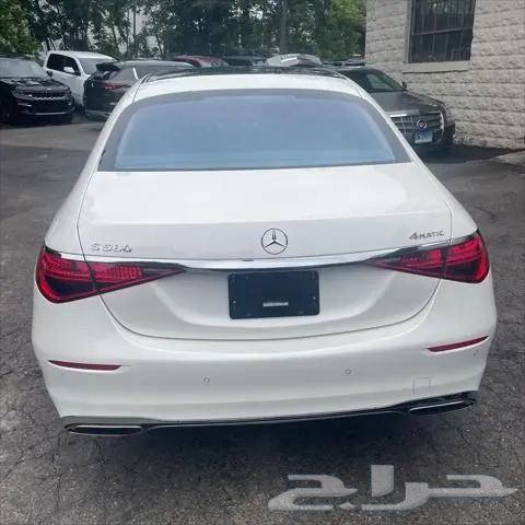 Mercedes-Benz 2022 S-Class S58063394575375617112