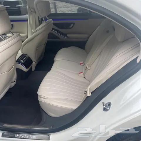 Mercedes-Benz 2022 S-Class S58063394575375617114