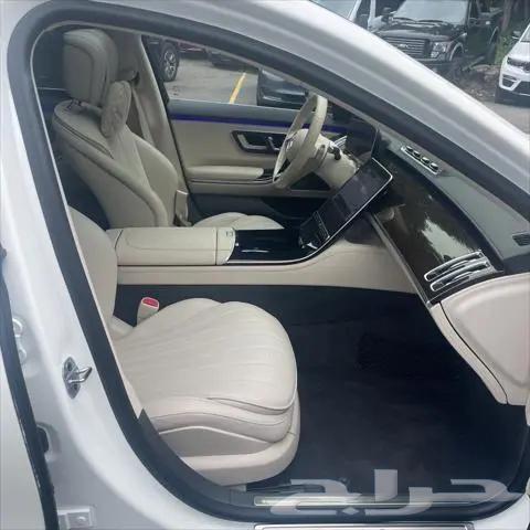 Mercedes-Benz 2022 S-Class S58063394575375617111