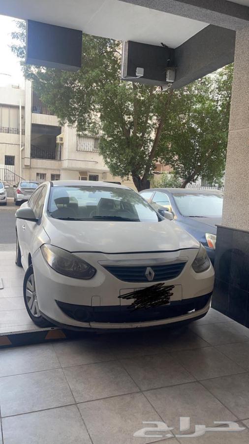 Renault Fluence 2012 in excellent condition, transmission and engine633917723283231112